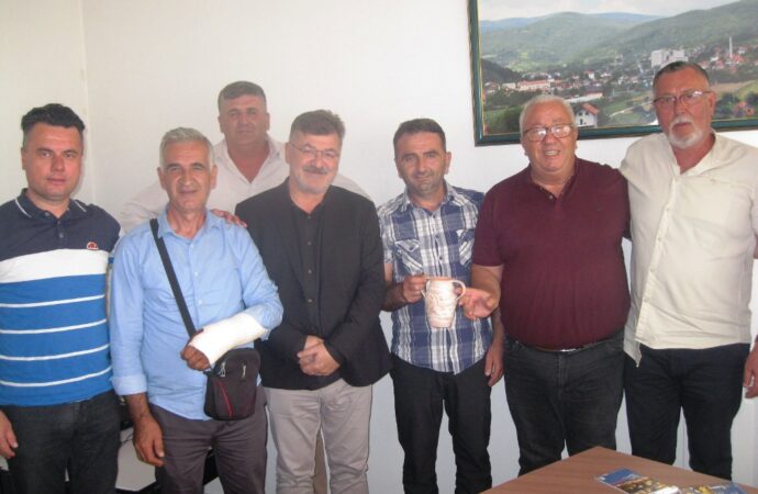 Posjeta delegacije iz Turske općine Foça u Izmirskoj regiji