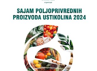 Poziv na Sajam poljoprivrednih proizvoda Ustikolina 2024