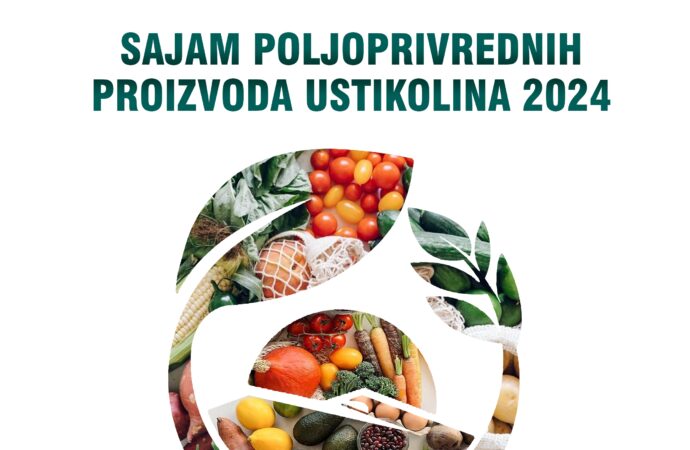 Poziv na Sajam poljoprivrednih proizvoda Ustikolina 2024