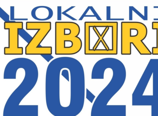 Odluka o određivanju lokacija biračkih mjesta određenih za glasanje na lokalnim izborima 2024