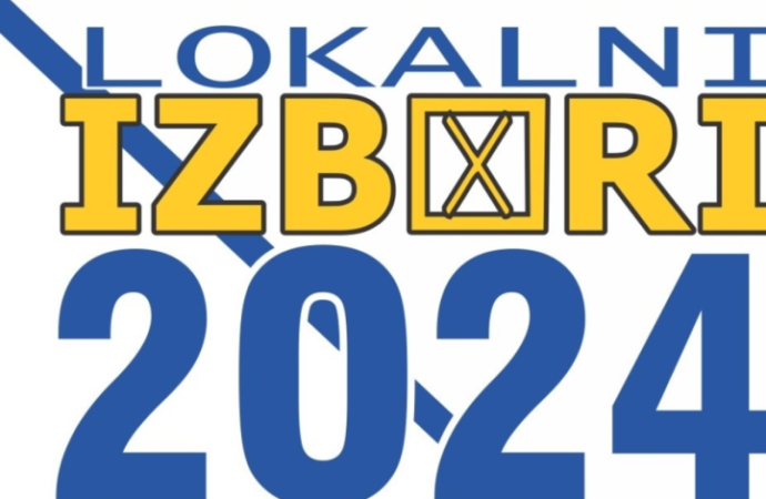 Odluka o određivanju lokacija biračkih mjesta određenih za glasanje na lokalnim izborima 2024